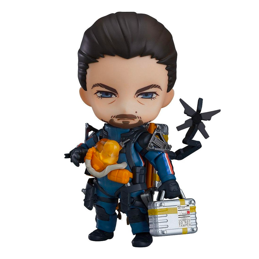 Nendoroid: DEATH STRANDING - Sam Porter Bridges #1282 (ONLINE ORDER ONLY)
