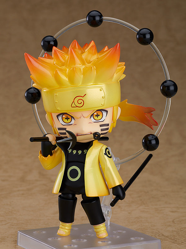 Nendoroid: Naruto Shippuden - Naruto Uzumaki: Sage of the Six Paths Version #1273 (ONLINE ORDER ONLY)