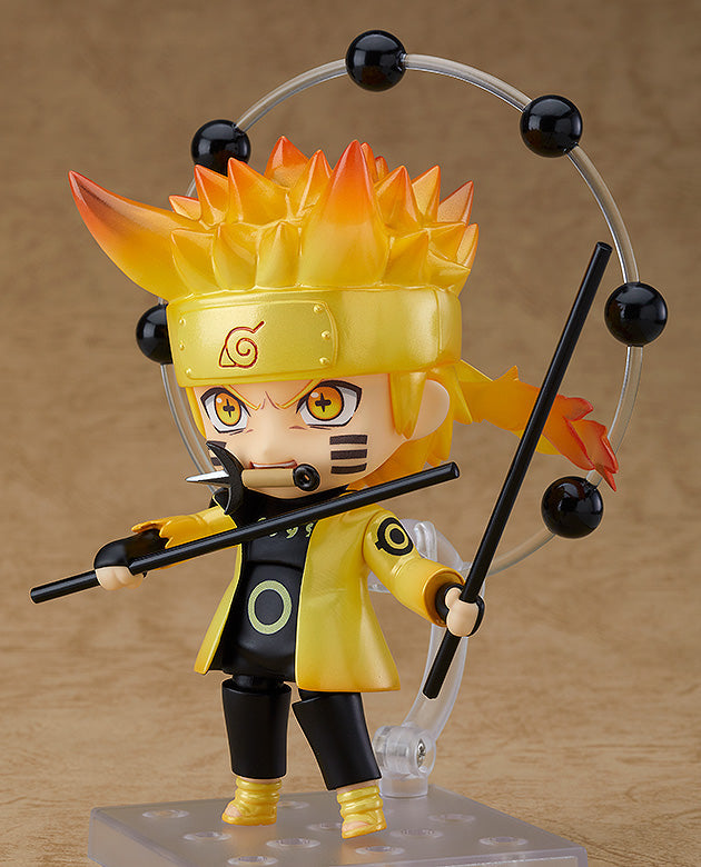Nendoroid: Naruto Shippuden - Naruto Uzumaki: Sage of the Six Paths Version #1273 (ONLINE ORDER ONLY)