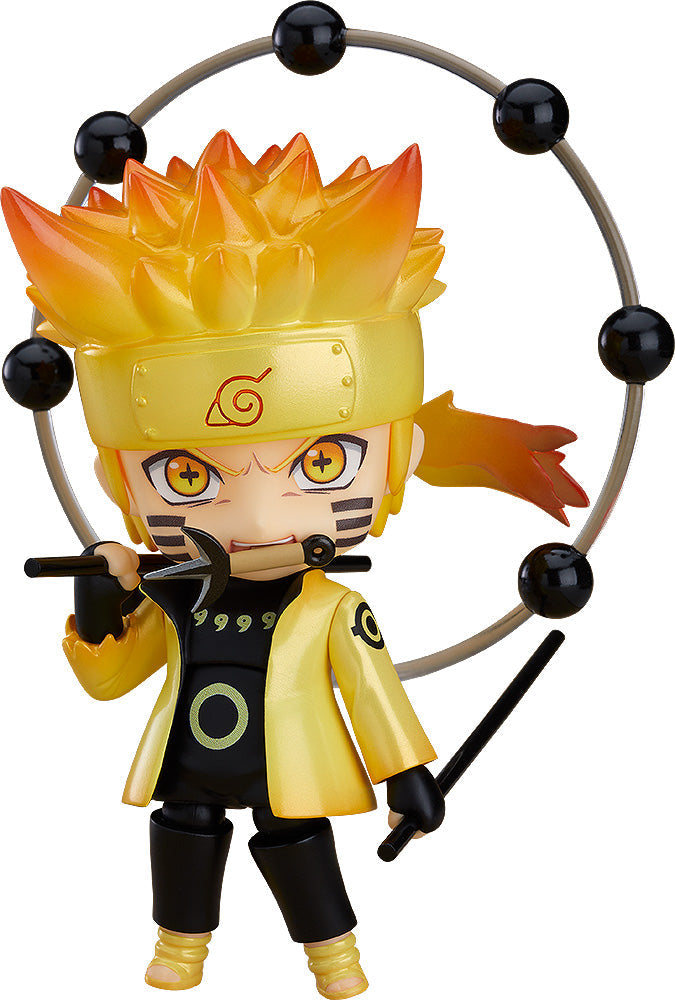 Nendoroid: Naruto Shippuden - Naruto Uzumaki: Sage of the Six Paths Version #1273 (ONLINE ORDER ONLY)