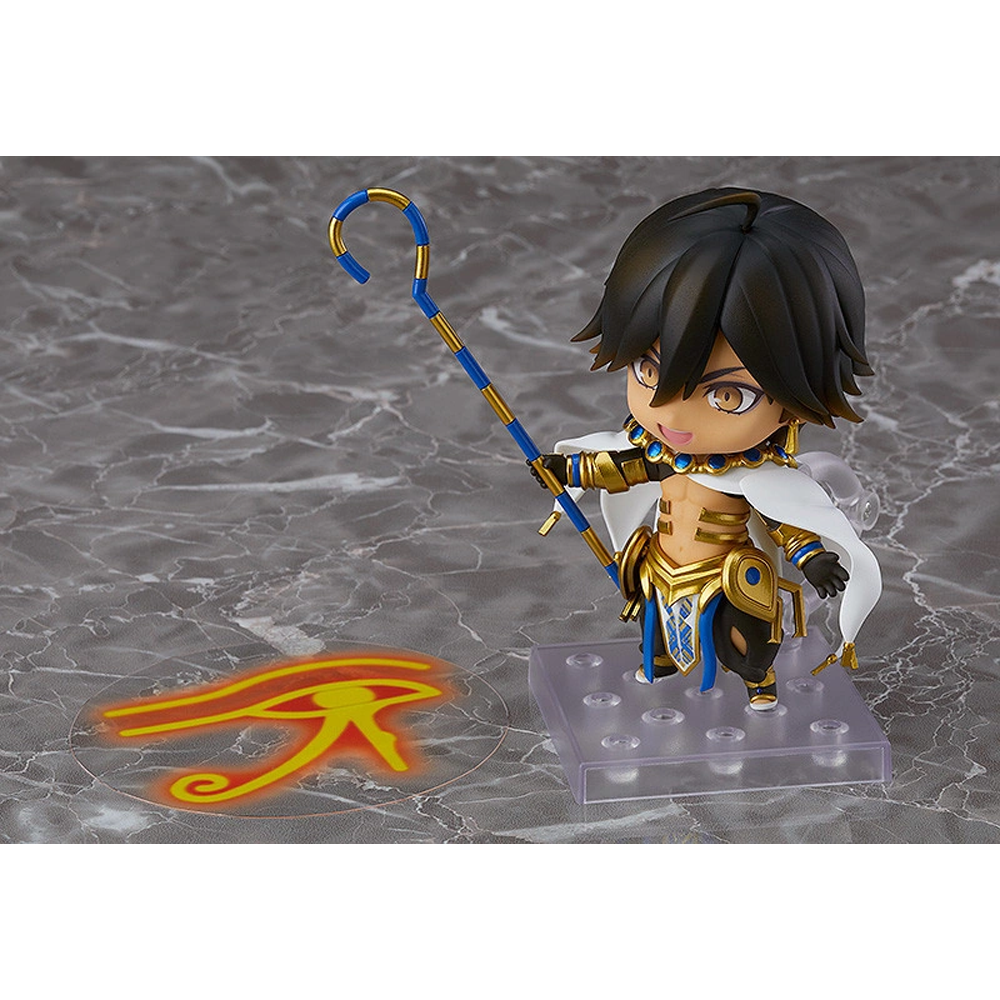 Good Smile Company: Nendoroid: Fate/Grand Order - Rider Ozymandias: Ascension Ver. #1296 (ONLINE ORDER ONLY)