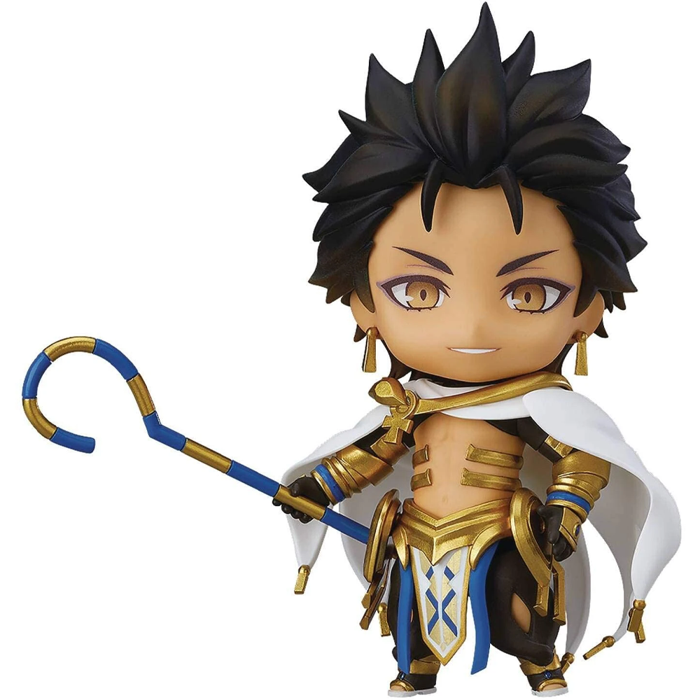 Good Smile Company: Nendoroid: Fate/Grand Order - Rider Ozymandias: Ascension Ver. #1296 (ONLINE ORDER ONLY)