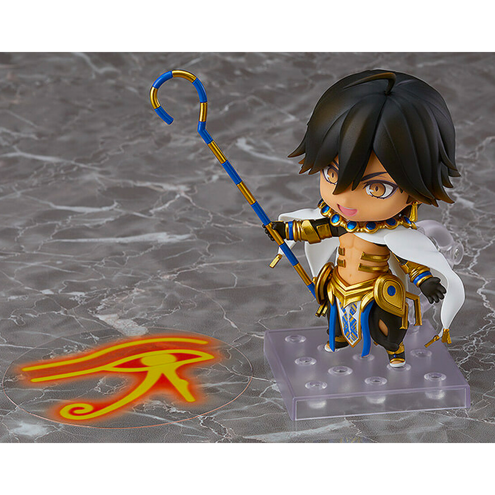 Nendoroid: Fate/Grand Order - Rider/Ozymandias #1296 (ONLINE ORDER ONLY)