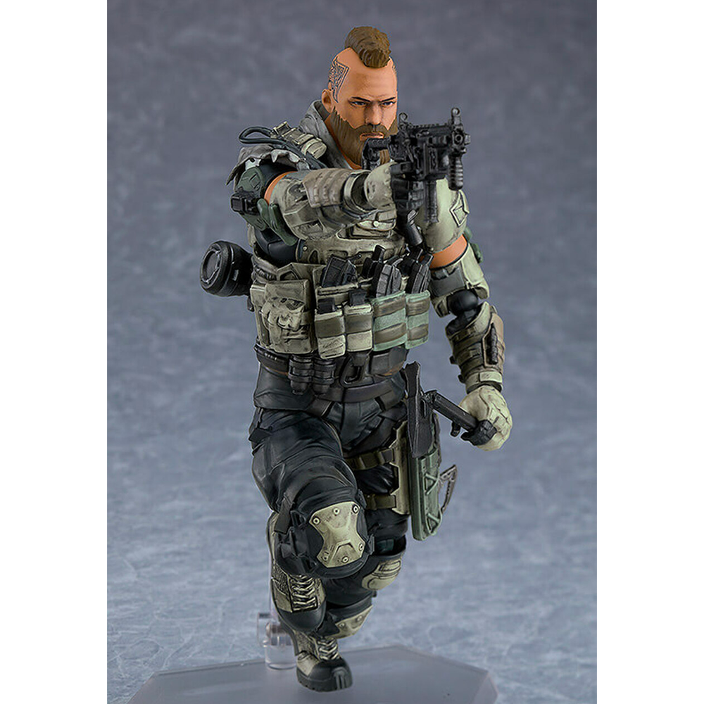 figma: Call of Duty - Ruin #480 (ONLINE ORDER ONLY)