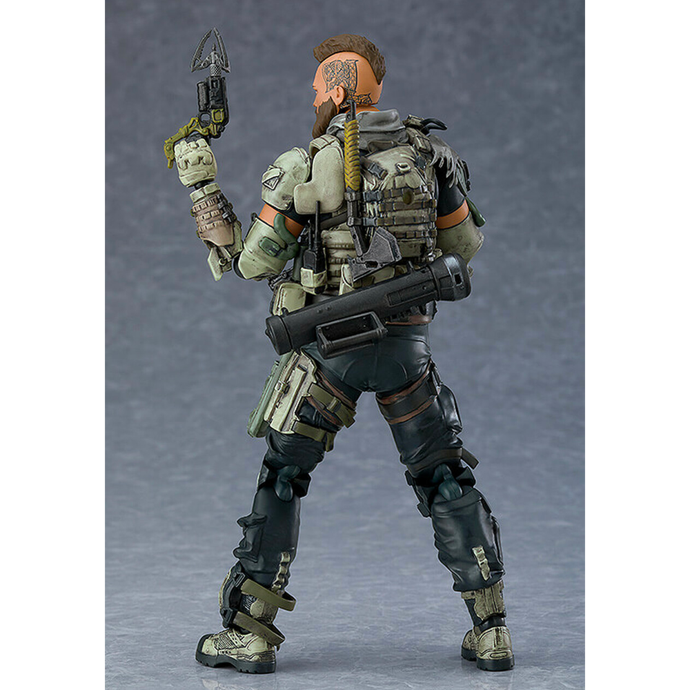 figma: Call of Duty - Ruin #480 (ONLINE ORDER ONLY)