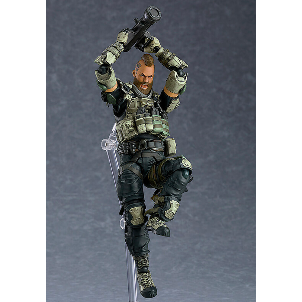 figma: Call of Duty - Ruin #480 (ONLINE ORDER ONLY)