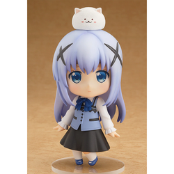 Nendoroid: Is the Order a Rabbit?? - Chino #558 (ONLINE ORDER ONLY)