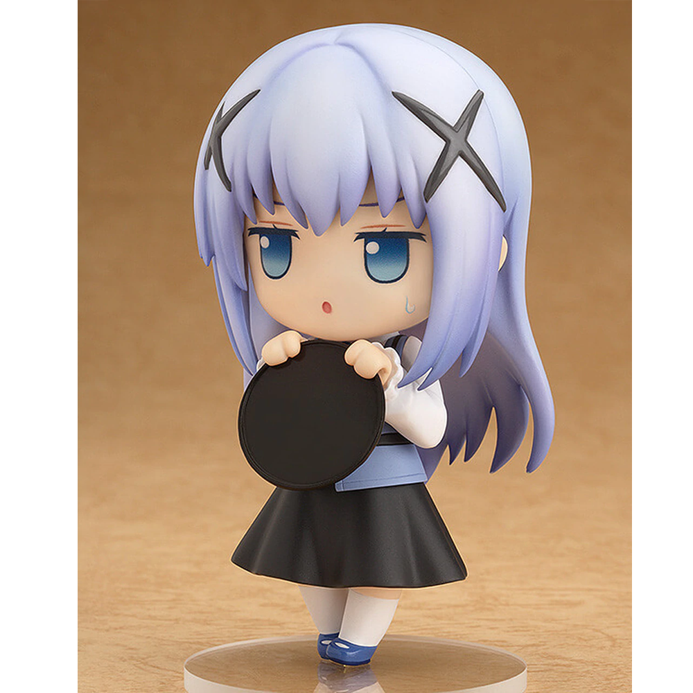 Nendoroid: Is the Order a Rabbit?? - Chino #558 (ONLINE ORDER ONLY)