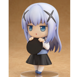 Nendoroid: Is the Order a Rabbit?? - Chino #558 (ONLINE ORDER ONLY)