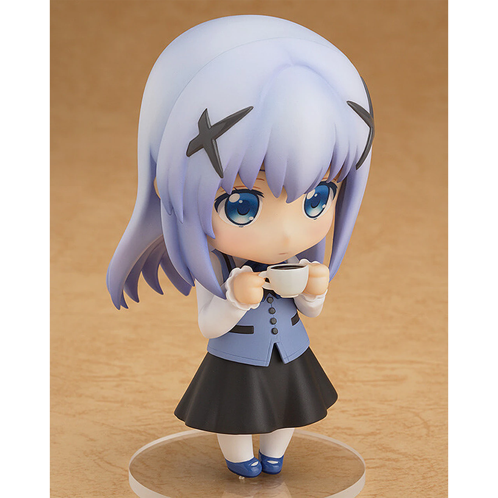 Nendoroid: Is the Order a Rabbit?? - Chino #558 (ONLINE ORDER ONLY)
