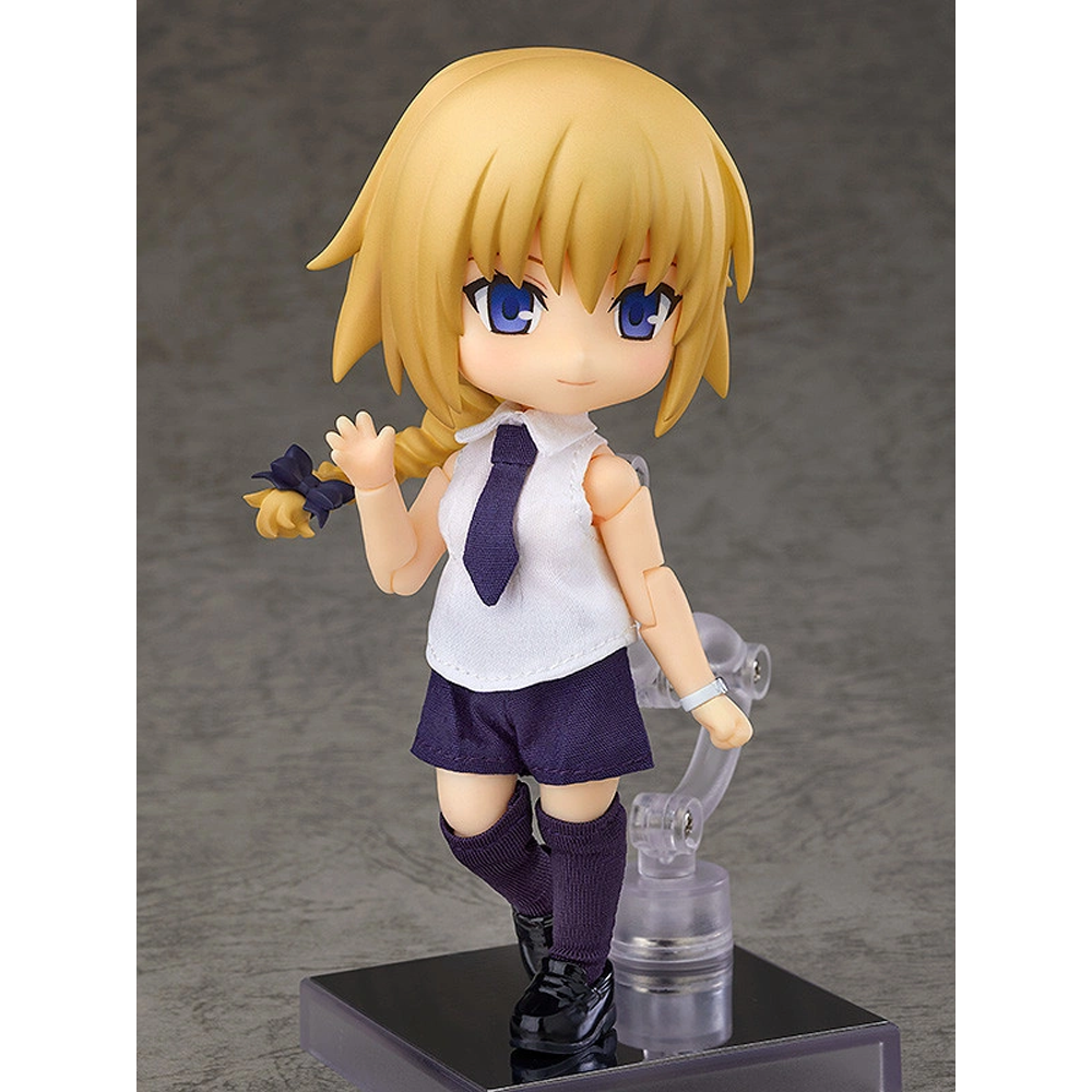 Nendoroid Doll: Fate/Apocrypha - Ruler: Casual Ver. (ONLINE ORDER ONLY)