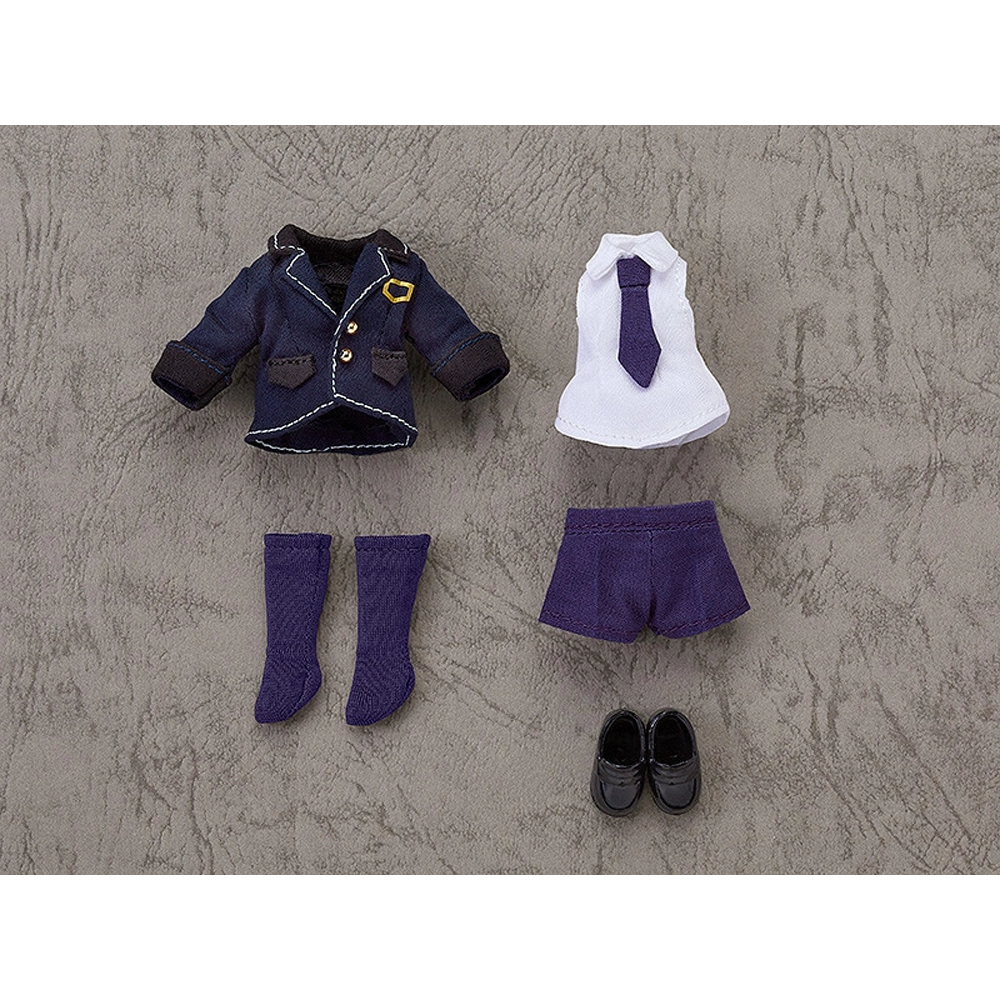 Nendoroid Doll: Fate/Apocrypha - Ruler: Casual Ver. (ONLINE ORDER ONLY)