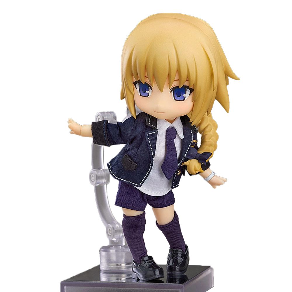 Nendoroid Doll: Fate/Apocrypha - Ruler: Casual Ver. (ONLINE ORDER ONLY)