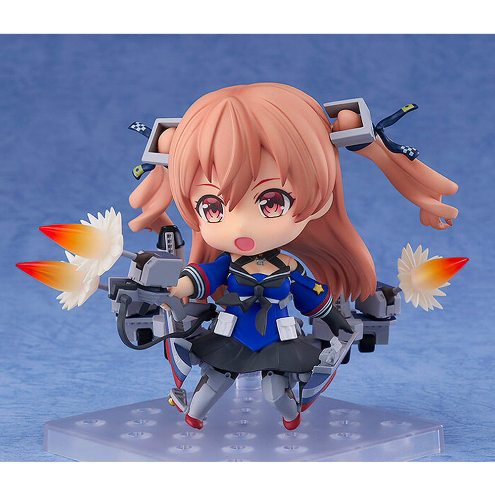 Nendoroid: Kantai Collection - Johnston #1335 (ONLINE ORDER ONLY)