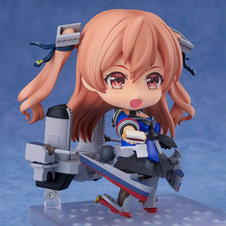 Nendoroid: Kantai Collection - Johnston #1335 (ONLINE ORDER ONLY)
