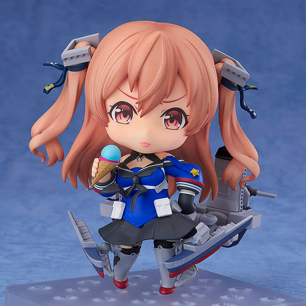 Nendoroid: Kantai Collection - Johnston #1335 (ONLINE ORDER ONLY)
