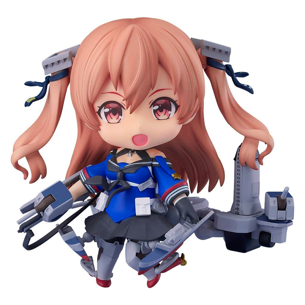 Nendoroid: Kantai Collection - Johnston #1335 (ONLINE ORDER ONLY)