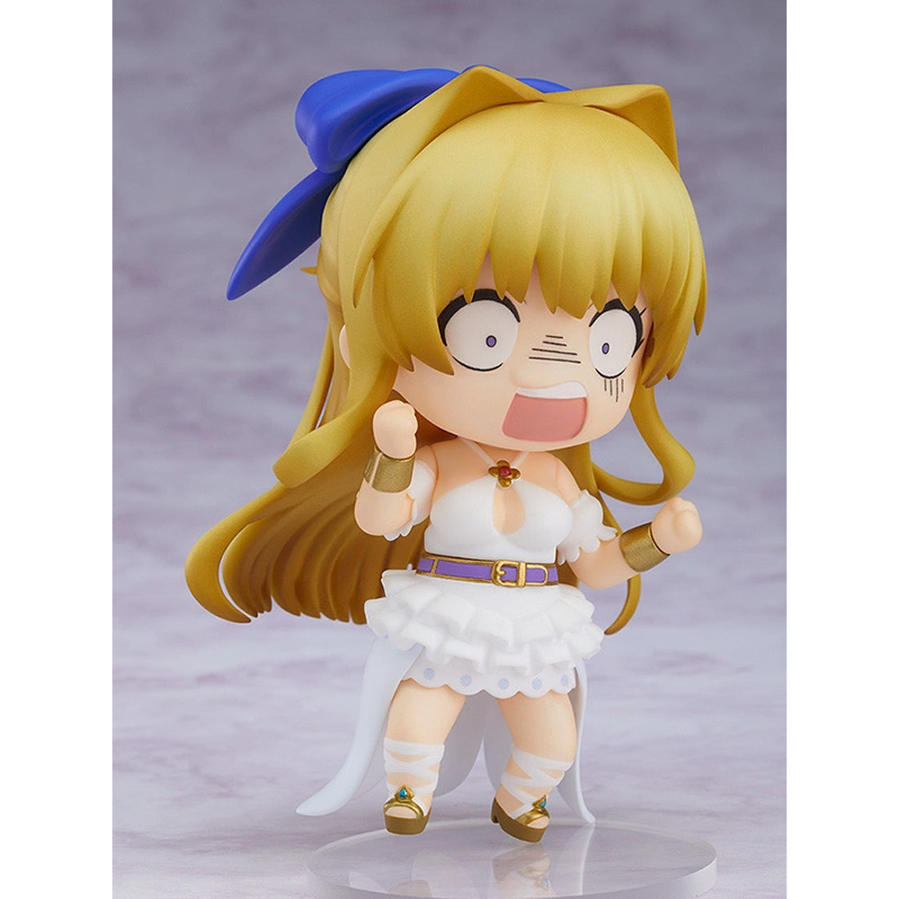 Nendoroid: Cautious Hero: The Hero Is Overpowered but Overly Cautious - Ristarte #1353 (ONLINE ORDER ONLY)