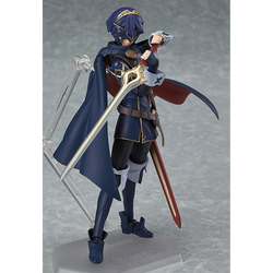 figma: Fire Emblem: Awakening - Lucina #245 (ONLINE ORDER ONLY)