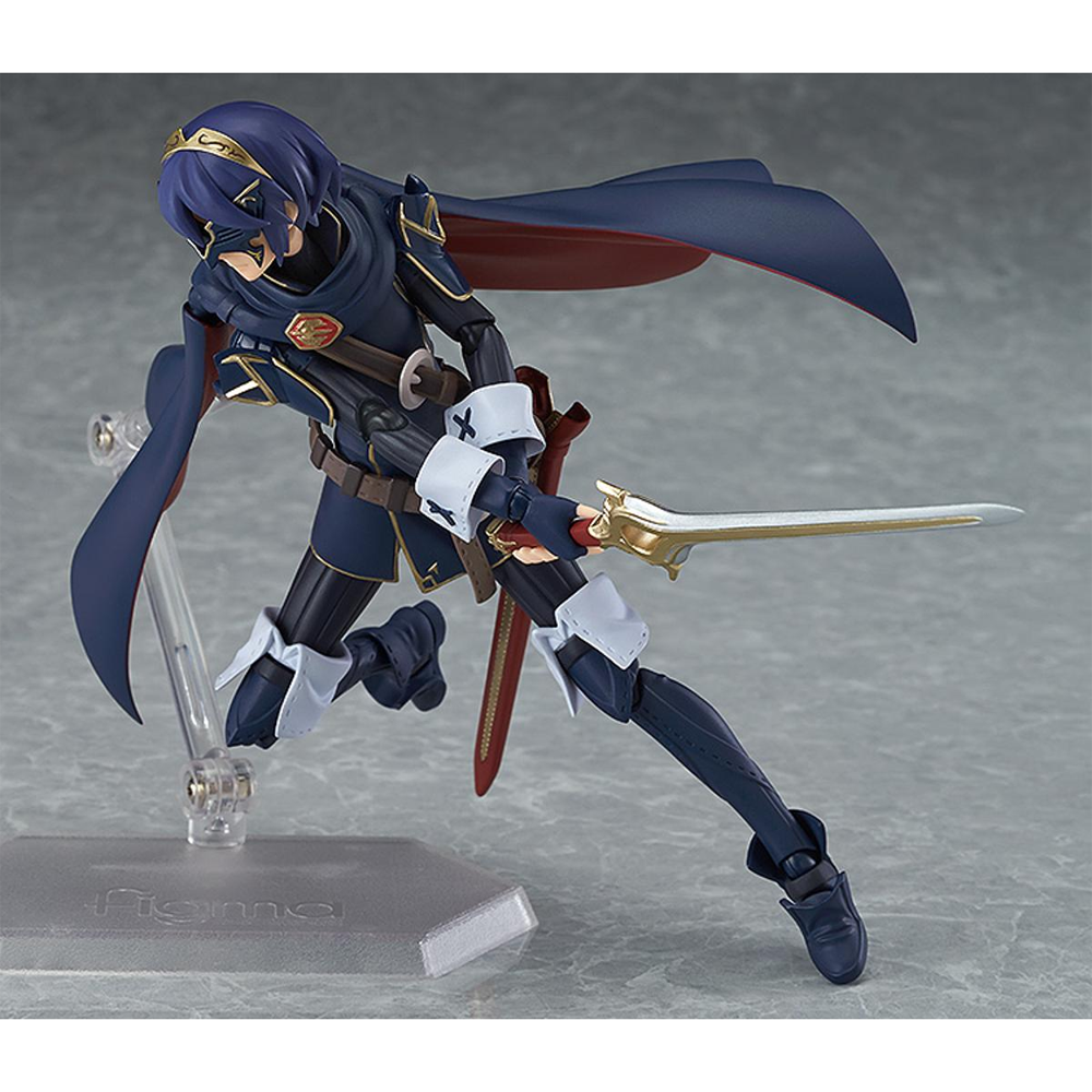figma: Fire Emblem: Awakening - Lucina #245 (ONLINE ORDER ONLY)