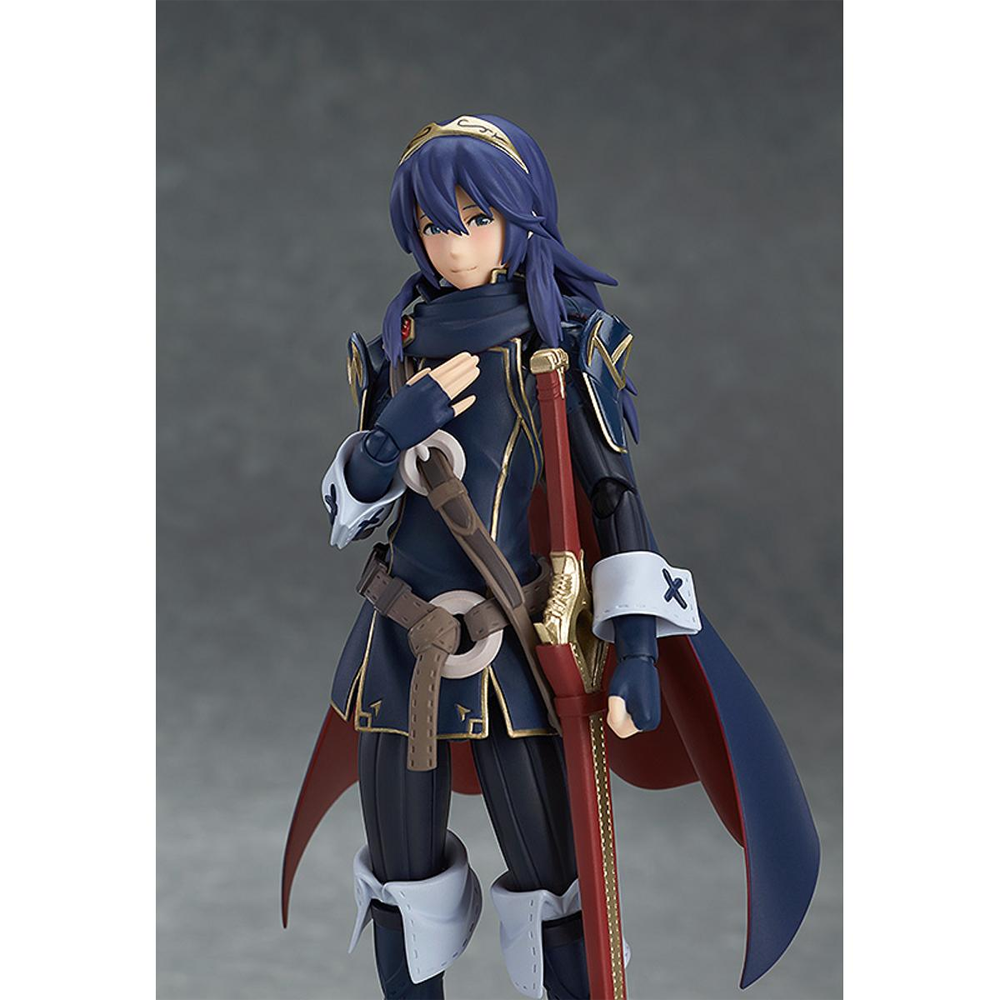 figma: Fire Emblem: Awakening - Lucina #245 (ONLINE ORDER ONLY)