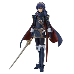 figma: Fire Emblem: Awakening - Lucina #245 (ONLINE ORDER ONLY)
