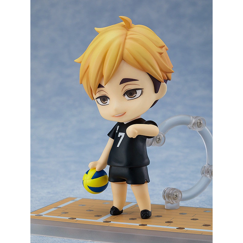 Good Smile Company: Nendoroid: Haikyuu!! - Atsumu Miya #1403 (ONLINE ORDER ONLY)