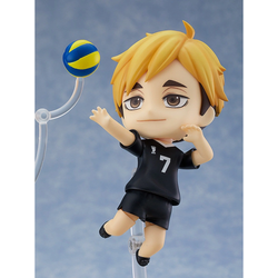 Good Smile Company: Nendoroid: Haikyuu!! - Atsumu Miya #1403 (ONLINE ORDER ONLY)