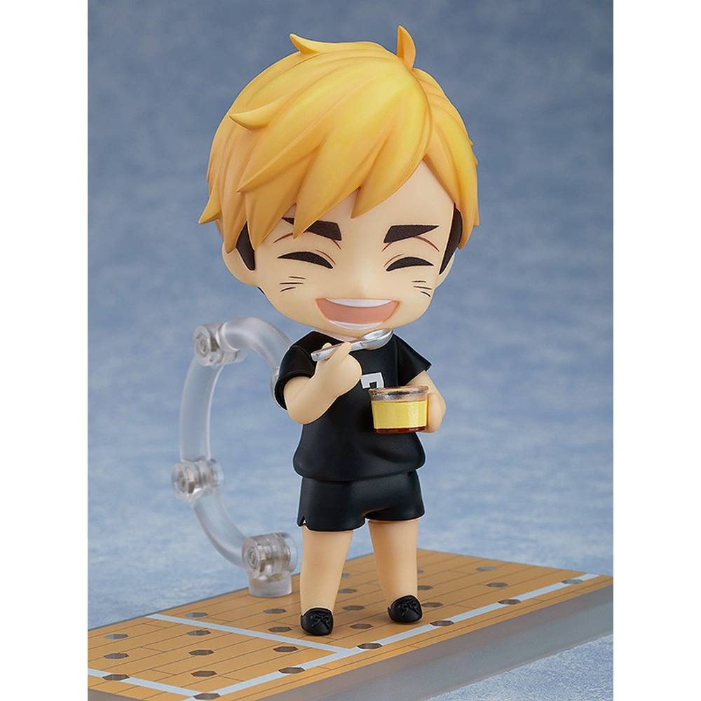 Good Smile Company: Nendoroid: Haikyuu!! - Atsumu Miya #1403 (ONLINE ORDER ONLY)