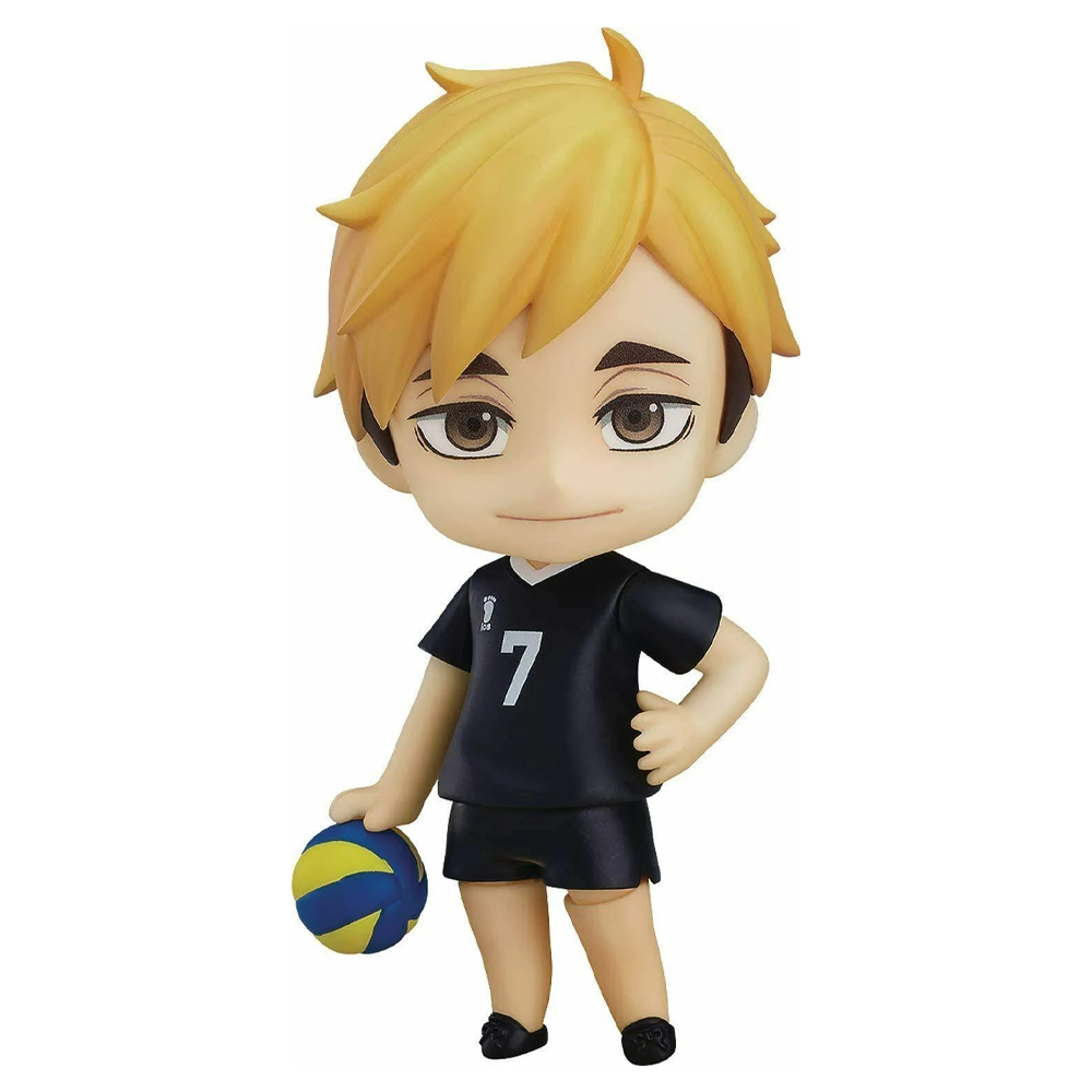 Good Smile Company: Nendoroid: Haikyuu!! - Atsumu Miya #1403 (ONLINE ORDER ONLY)