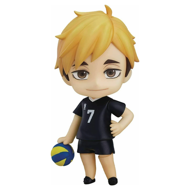 Good Smile Company: Nendoroid: Haikyuu!! - Atsumu Miya #1403 (ONLINE ORDER ONLY)