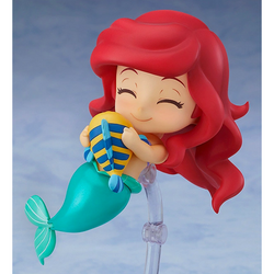 Nendoroid: Disney: The Little Mermaid - Ariel #836 (ONLINE ORDER ONLY)