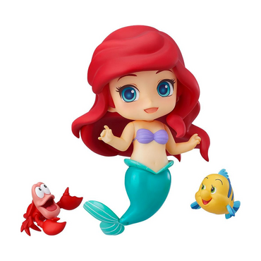 Nendoroid: Disney: The Little Mermaid - Ariel #836 (ONLINE ORDER ONLY)