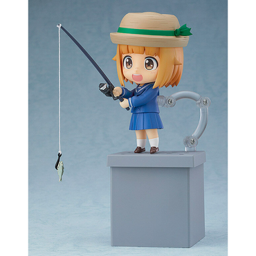 Nendoroid: Diary of Our Days at the Breakwater - Hinata Tsurugi #1420 (ONLINE ORDER ONLY)