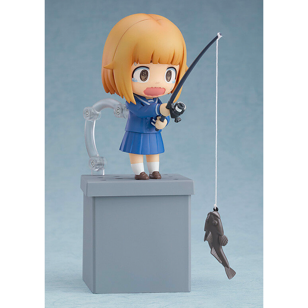 Nendoroid: Diary of Our Days at the Breakwater - Hinata Tsurugi #1420 (ONLINE ORDER ONLY)
