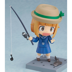 Nendoroid: Diary of Our Days at the Breakwater - Hinata Tsurugi #1420 (ONLINE ORDER ONLY)