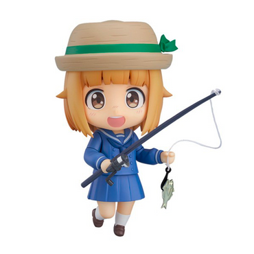 Nendoroid: Diary of Our Days at the Breakwater - Hinata Tsurugi #1420 (ONLINE ORDER ONLY)