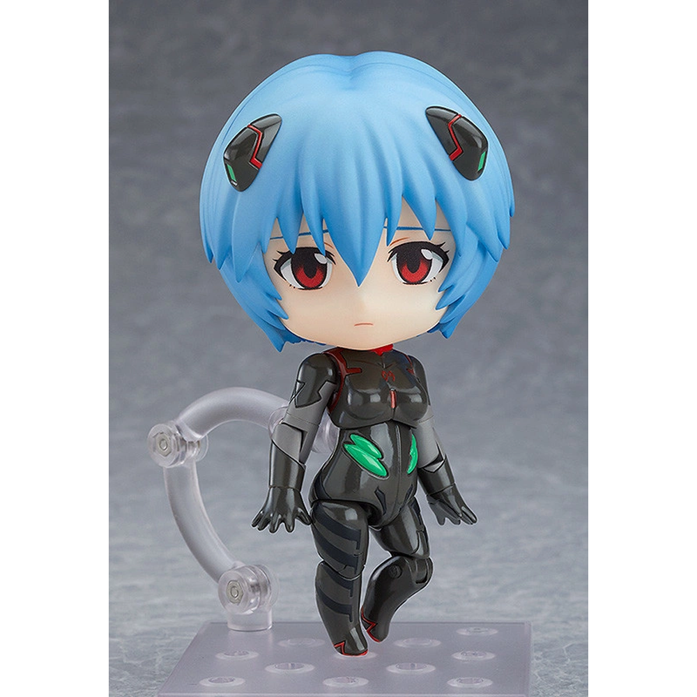 Nendoroid: Rebuild of Evangelion - Rei Ayanami (Plugsuit Ver.) #1419 (ONLINE ORDER ONLY)