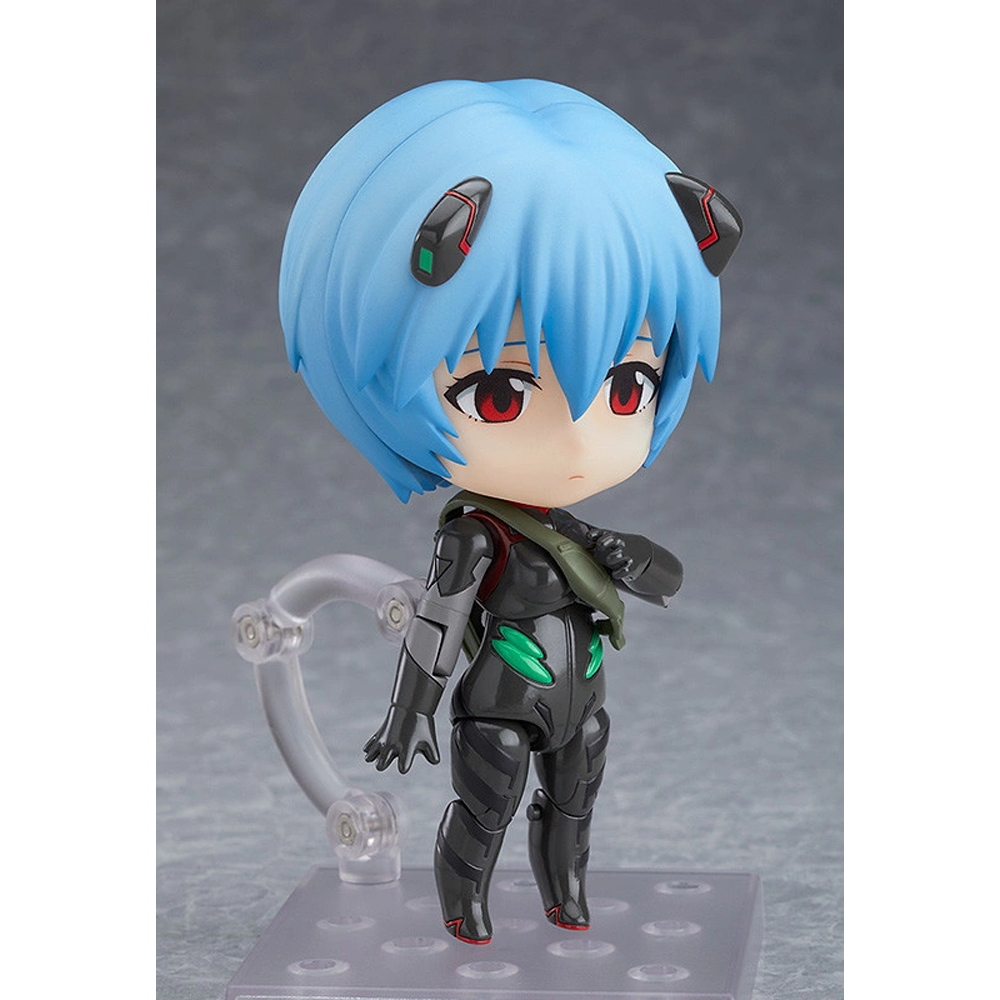 Nendoroid: Rebuild of Evangelion - Rei Ayanami (Plugsuit Ver.) #1419 (ONLINE ORDER ONLY)