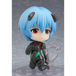 Nendoroid: Rebuild of Evangelion - Rei Ayanami (Plugsuit Ver.) #1419 (ONLINE ORDER ONLY)