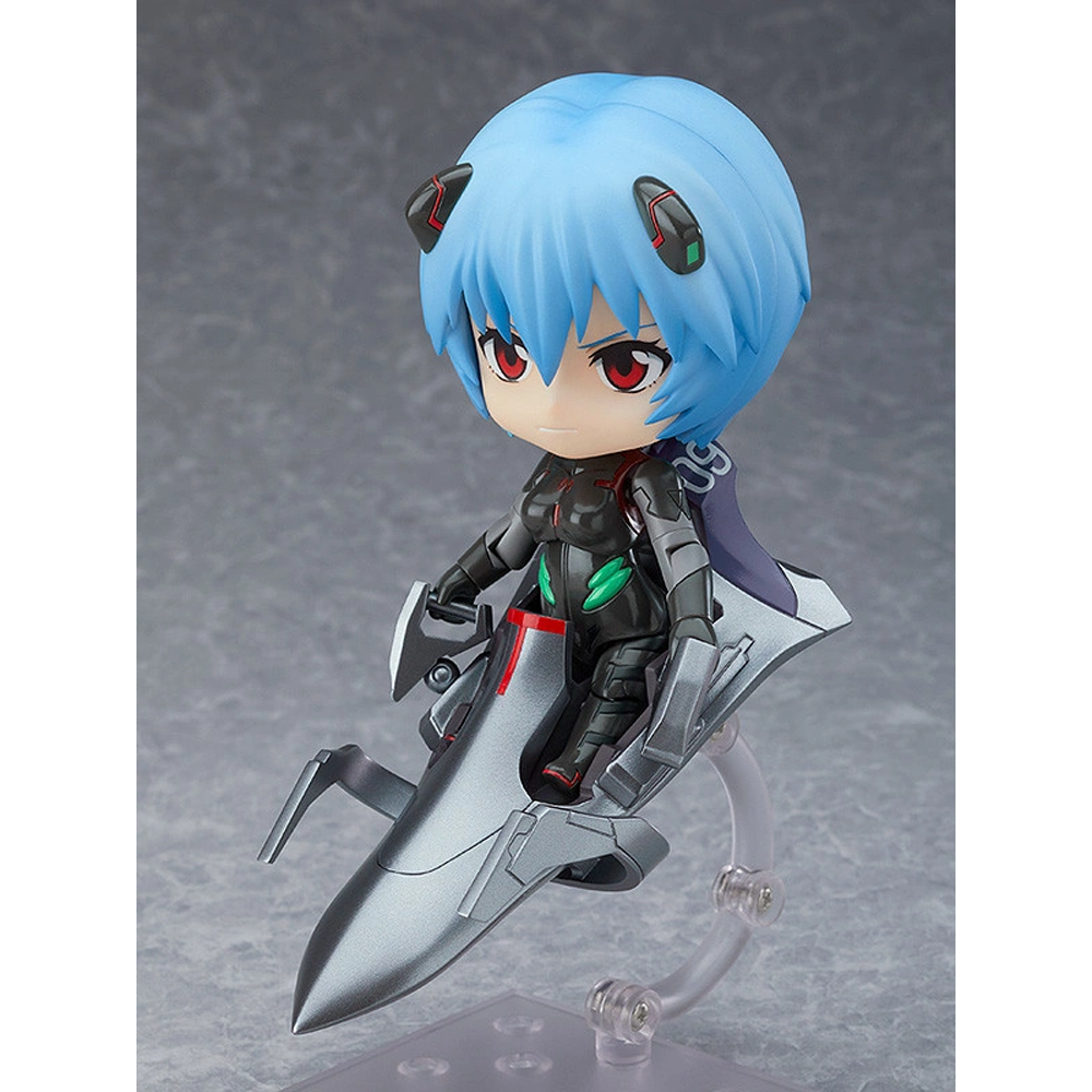 Nendoroid: Rebuild of Evangelion - Rei Ayanami (Plugsuit Ver.) #1419 (ONLINE ORDER ONLY)