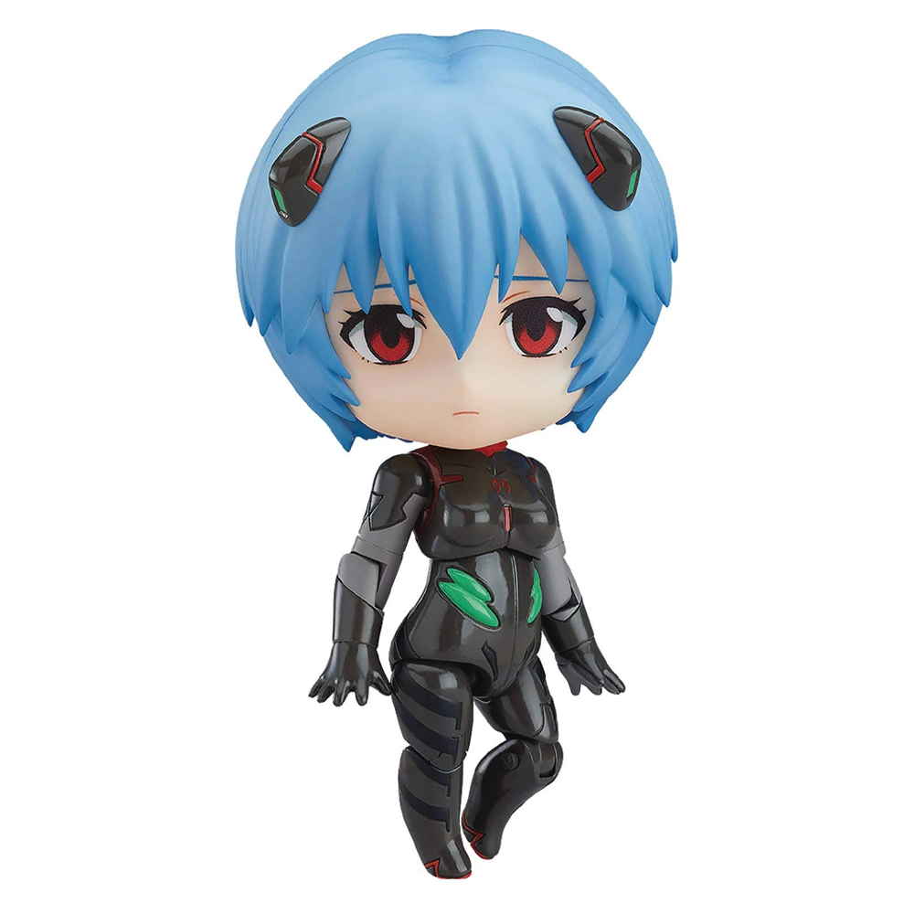 Nendoroid: Rebuild of Evangelion - Rei Ayanami (Plugsuit Ver.) #1419 (ONLINE ORDER ONLY)
