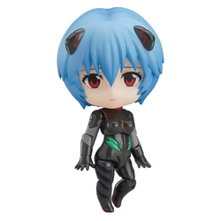 Nendoroid: Rebuild of Evangelion - Rei Ayanami (Plugsuit Ver.) #1419 (ONLINE ORDER ONLY)