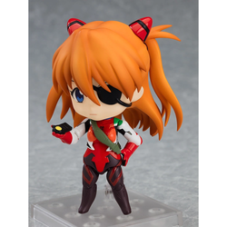 Nendoroid: Rebuild of Evangelion - Asuka Langley Shikinami (Plugsuit Ver.) #1431 (ONLINE ORDER ONLY)