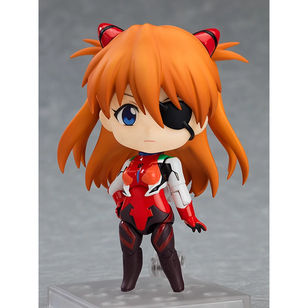 Nendoroid: Rebuild of Evangelion - Asuka Langley Shikinami (Plugsuit Ver.) #1431 (ONLINE ORDER ONLY)
