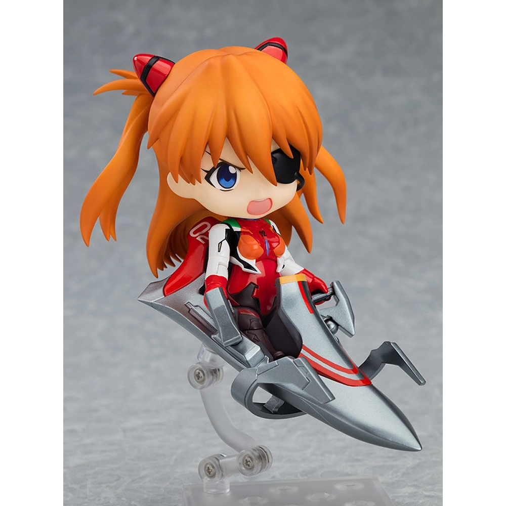 Nendoroid: Rebuild of Evangelion - Asuka Langley Shikinami (Plugsuit Ver.) #1431 (ONLINE ORDER ONLY)