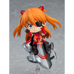 Nendoroid: Rebuild of Evangelion - Asuka Langley Shikinami (Plugsuit Ver.) #1431 (ONLINE ORDER ONLY)