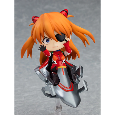 Nendoroid: Rebuild of Evangelion - Asuka Langley Shikinami (Plugsuit Ver.) #1431 (ONLINE ORDER ONLY)