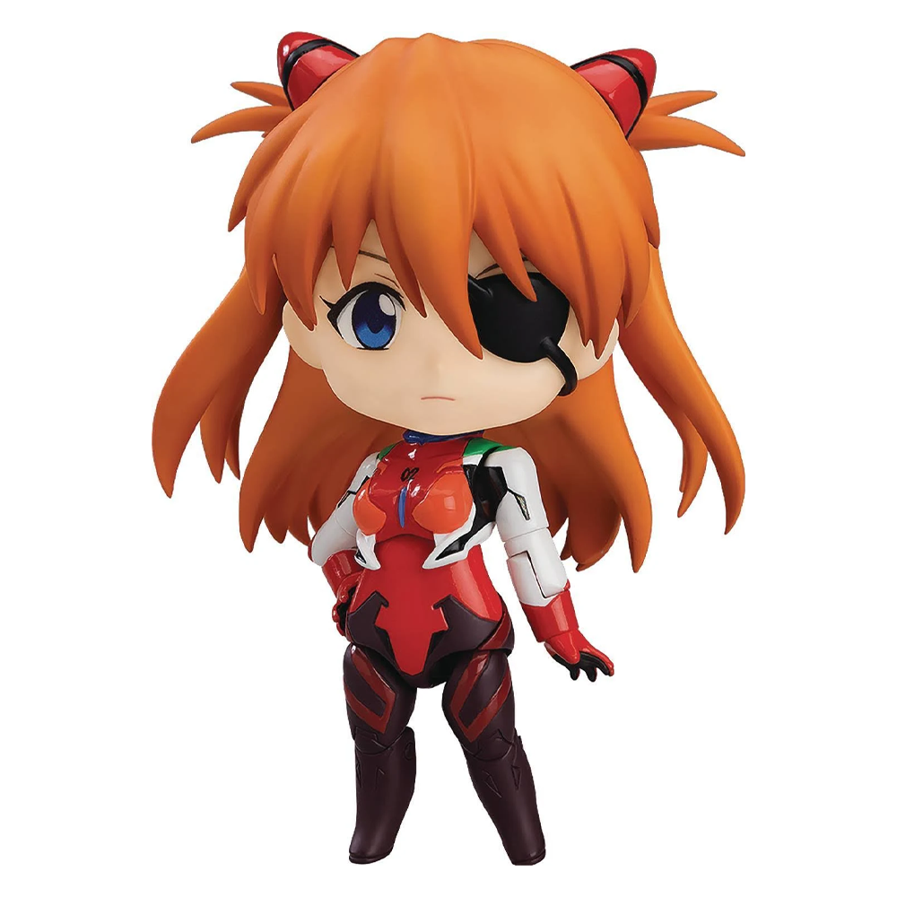 Nendoroid: Rebuild of Evangelion - Asuka Langley Shikinami (Plugsuit Ver.) #1431 (ONLINE ORDER ONLY)