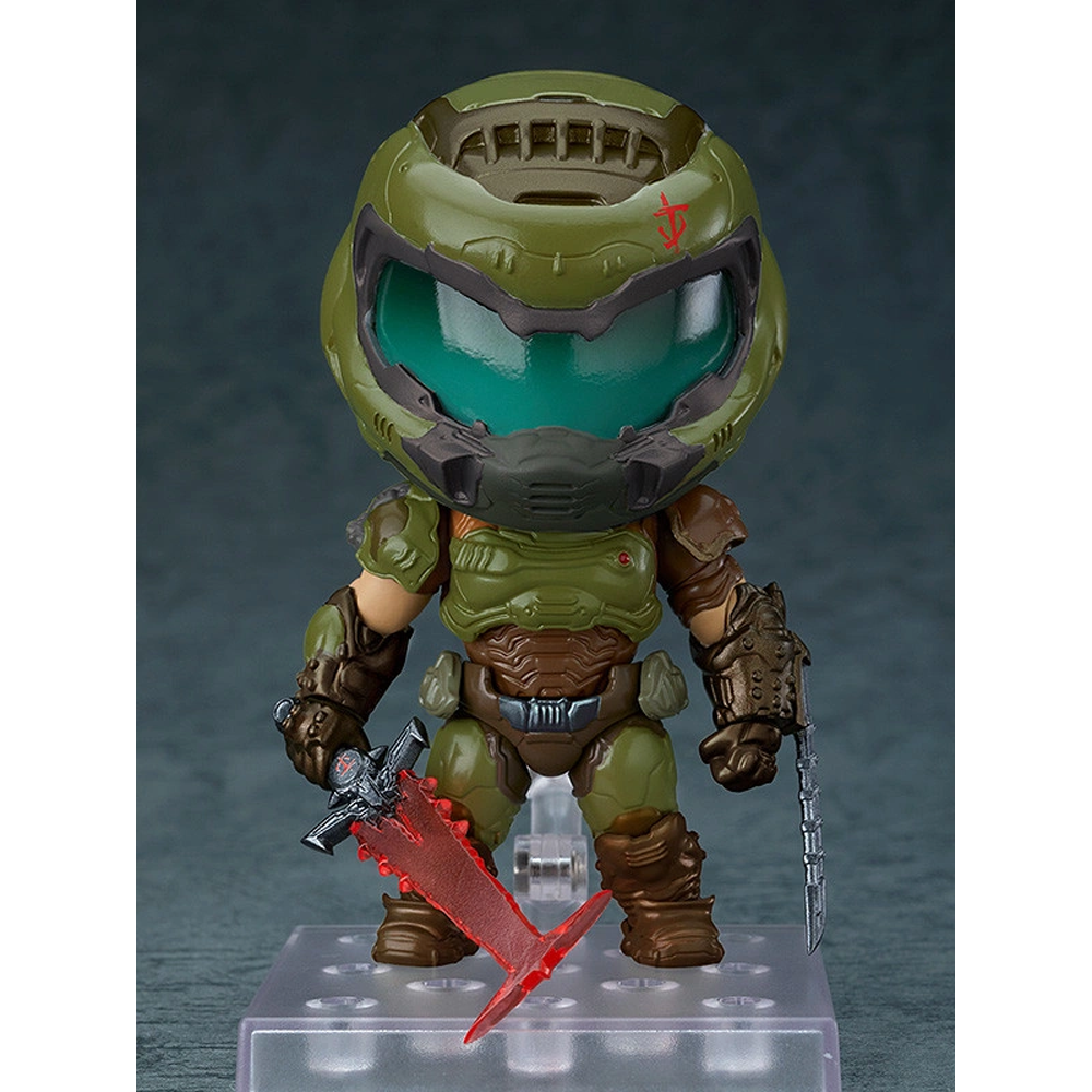 Nendoroid: Doom Eternal - Doom Slayer #1476 (ONLINE ORDER ONLY)